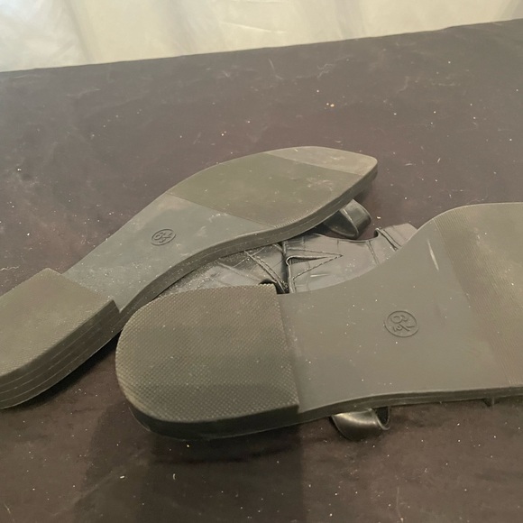 Marilyn Toe Loop Slide Sandals A New Day Size 6.5 - Picture 5 of 10